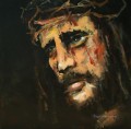 crucifié Jésus carole foret Religieuse Christianisme
